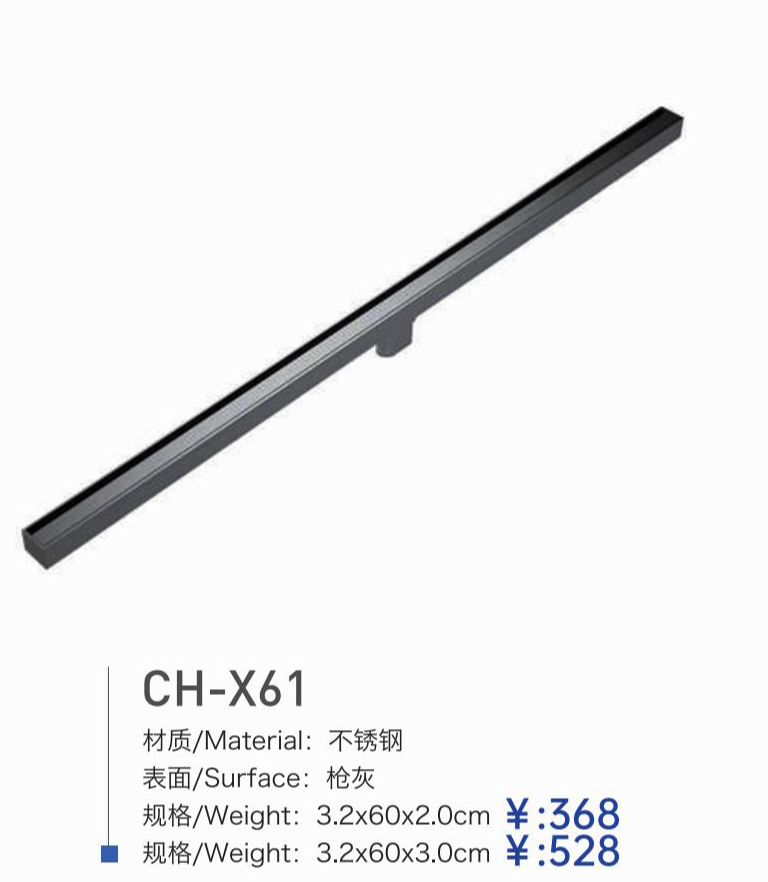 地漏系列
